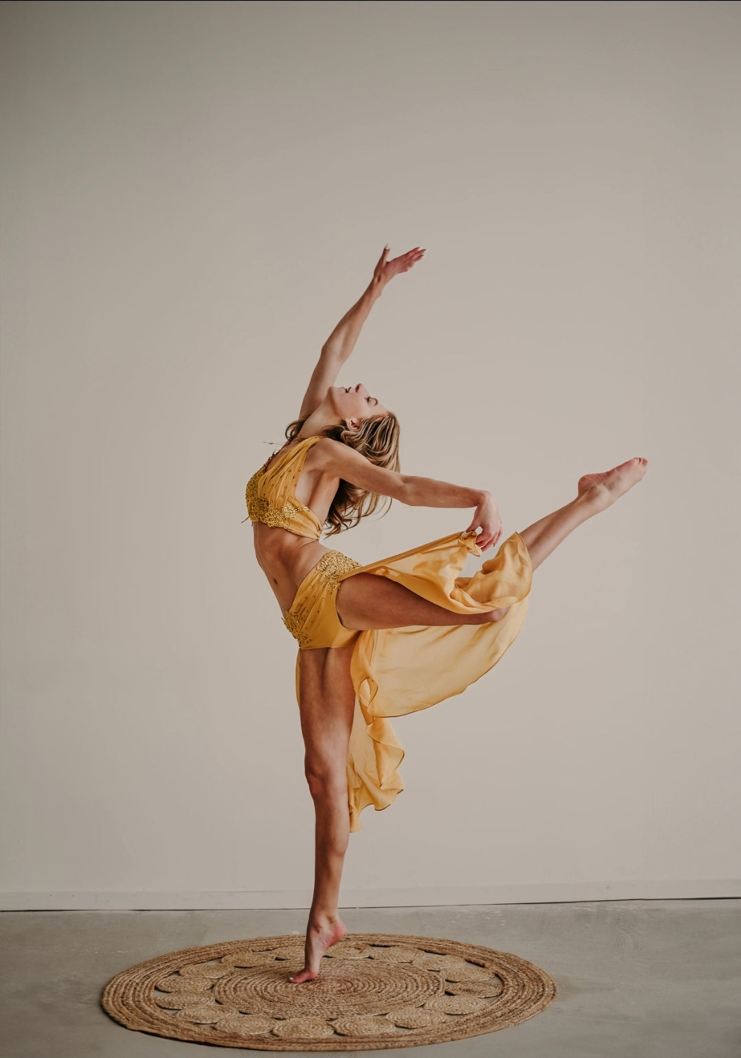 Custom Dance Costume Competition Performance Stagewear Recital