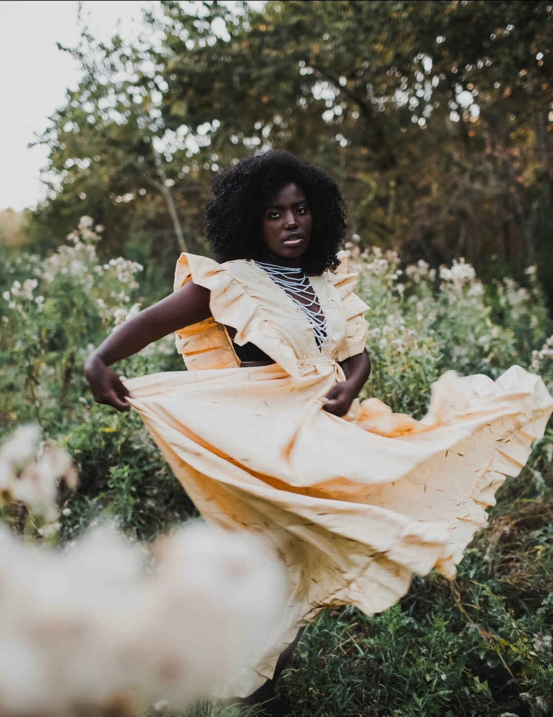 Custom Dresses and Costumes