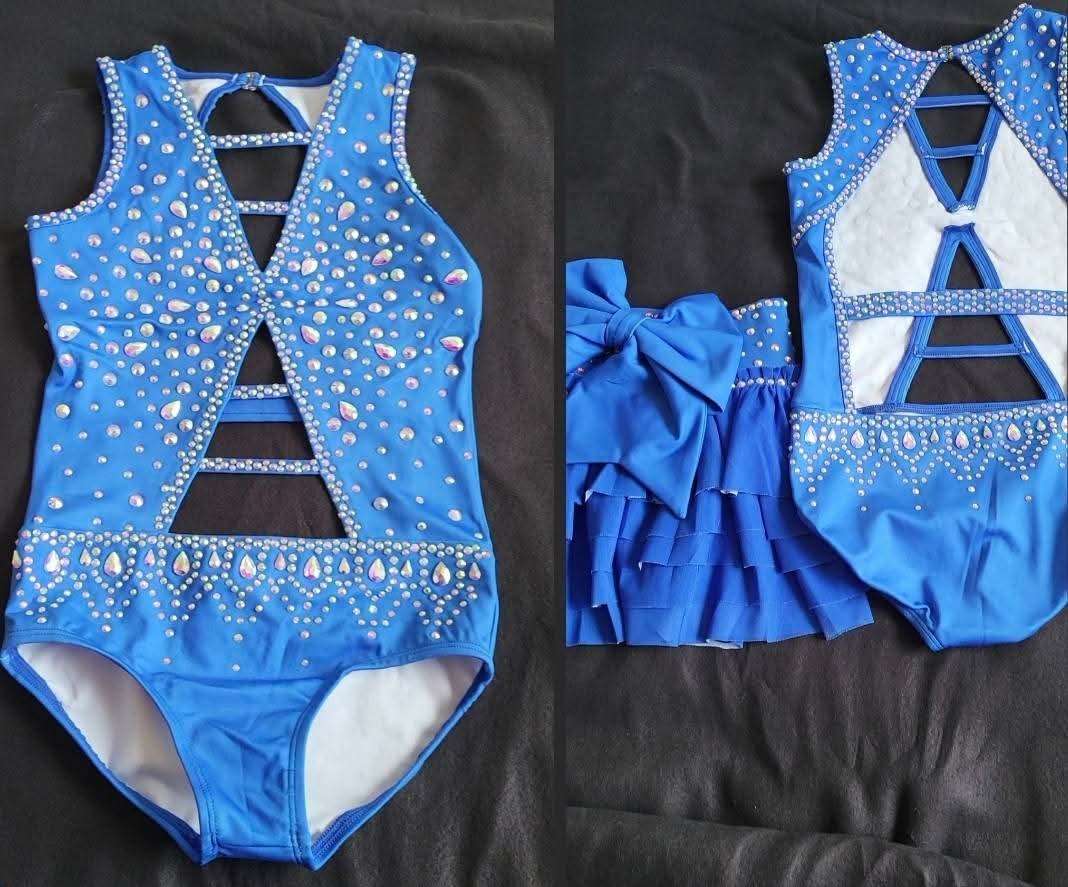 Custom Dance Costume Compeition Performance Recital Stagewear